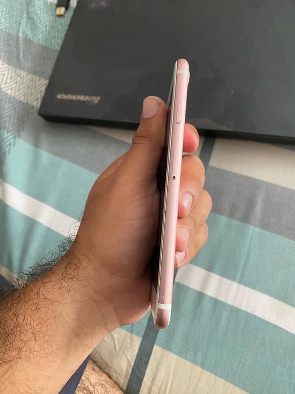 iphon 7 32 gb rose gold pta approved 1