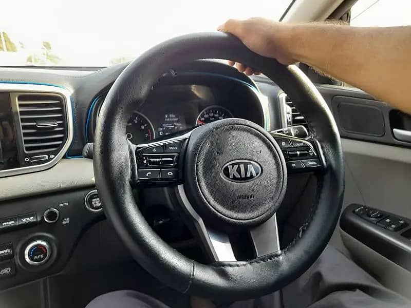 KIA Sportage Model 2020(Top Of The Line) 10