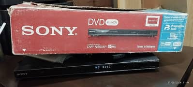 Sony DVD player