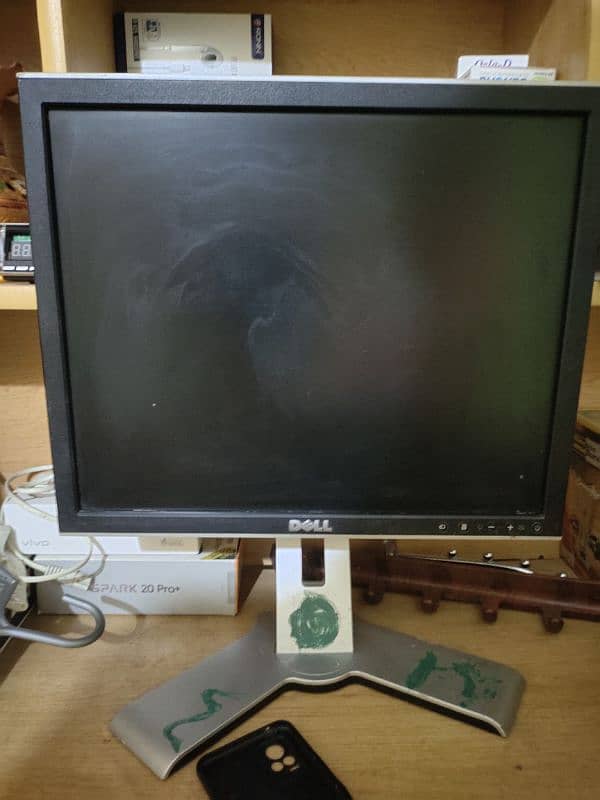 Dell LCD 17 inch 2