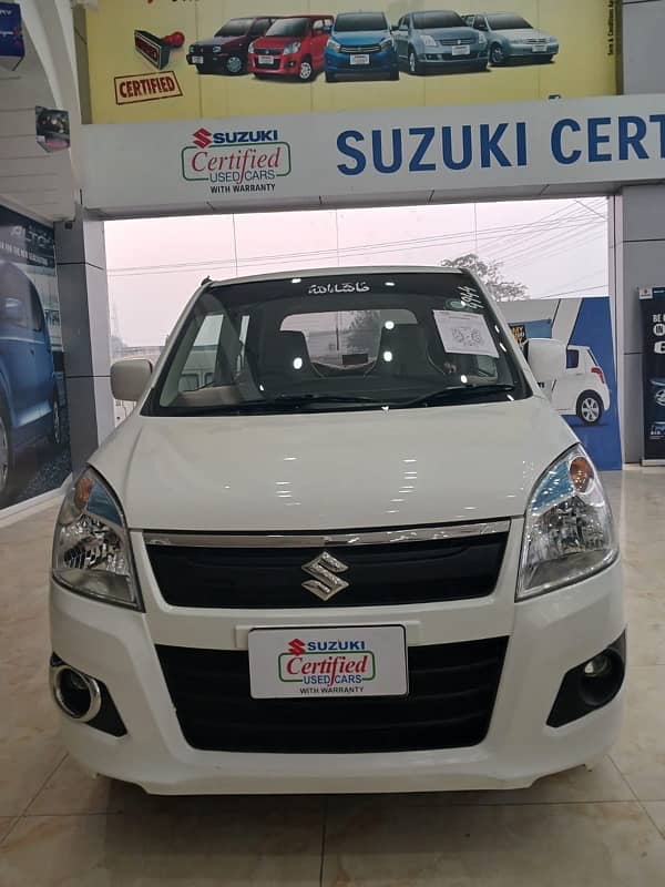 Suzuki Wagon R 2023 0