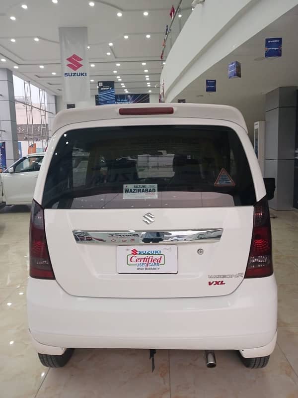 Suzuki Wagon R 2023 3