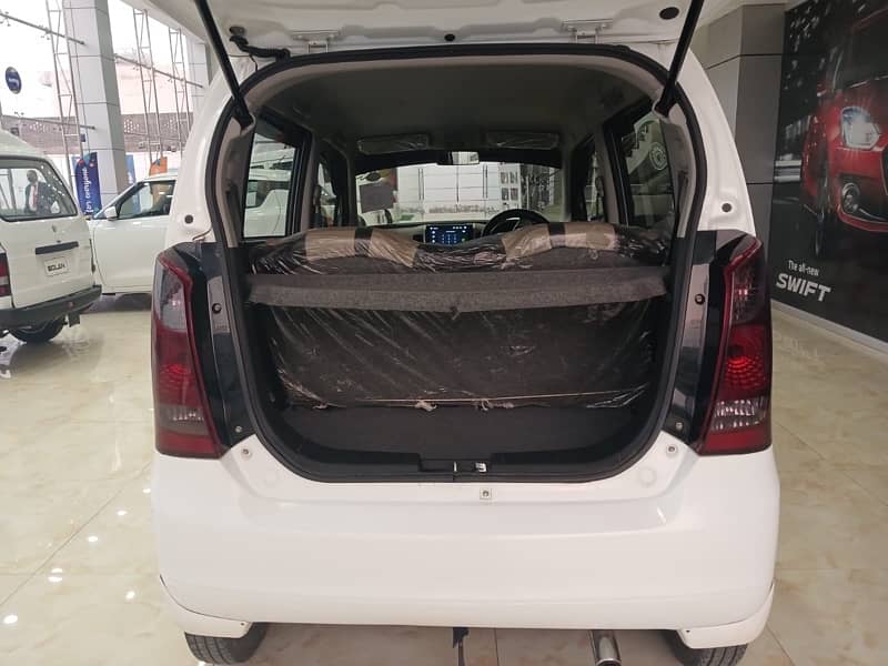 Suzuki Wagon R 2023 7