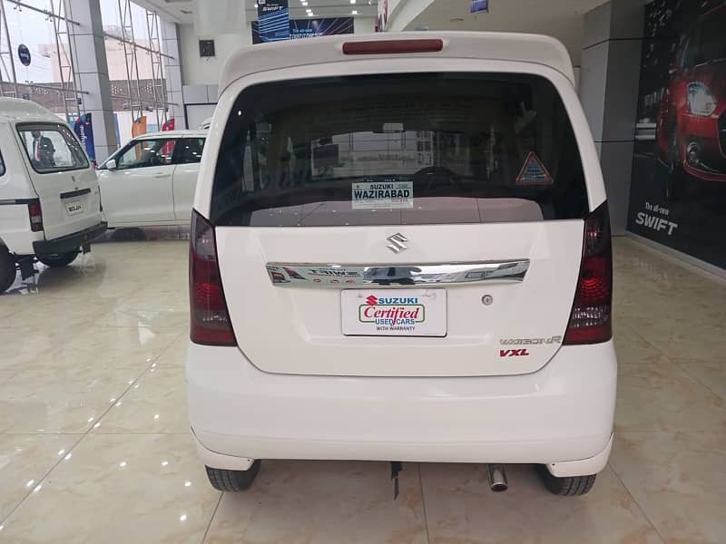 Suzuki Wagon R 2023 8