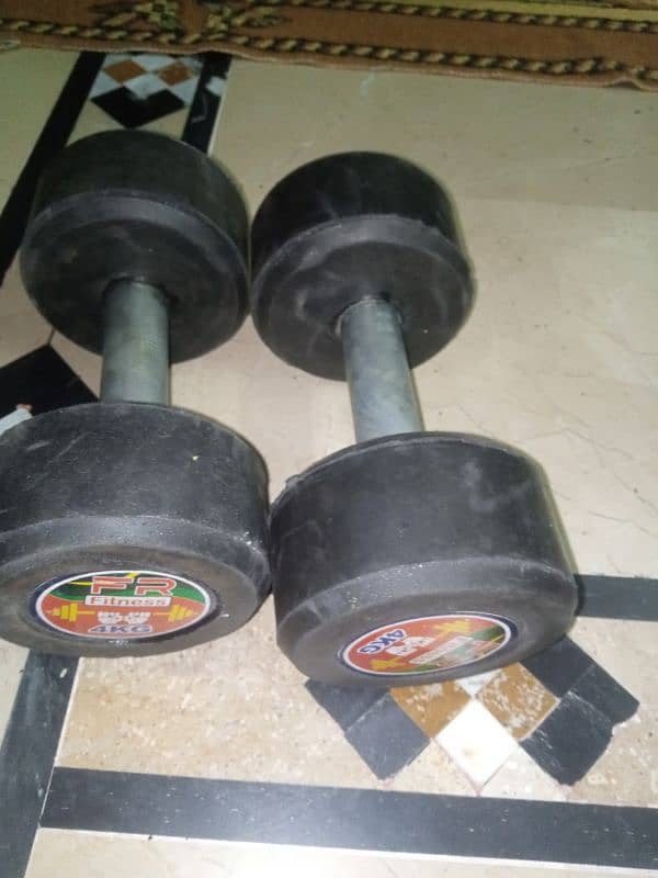 Dumbells 4kg 2