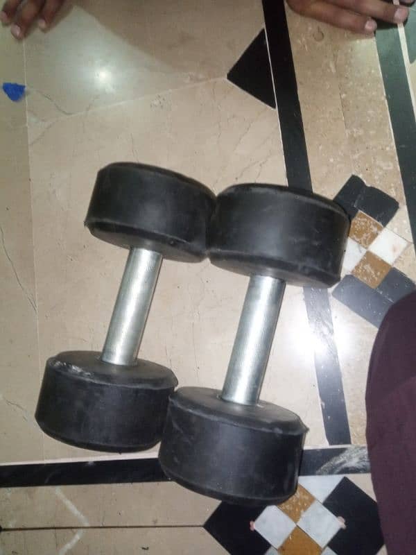 Dumbells 4kg 3