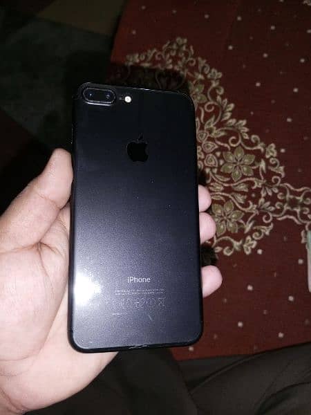 I phone 7 plus 32 GB Pta approved 1