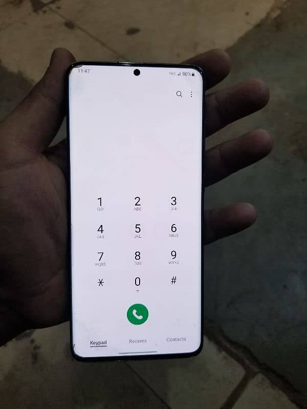 Samsung S20plus 12/128 PTA Approved 4