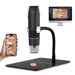 WiFi Microscope (Wireless Microscope)