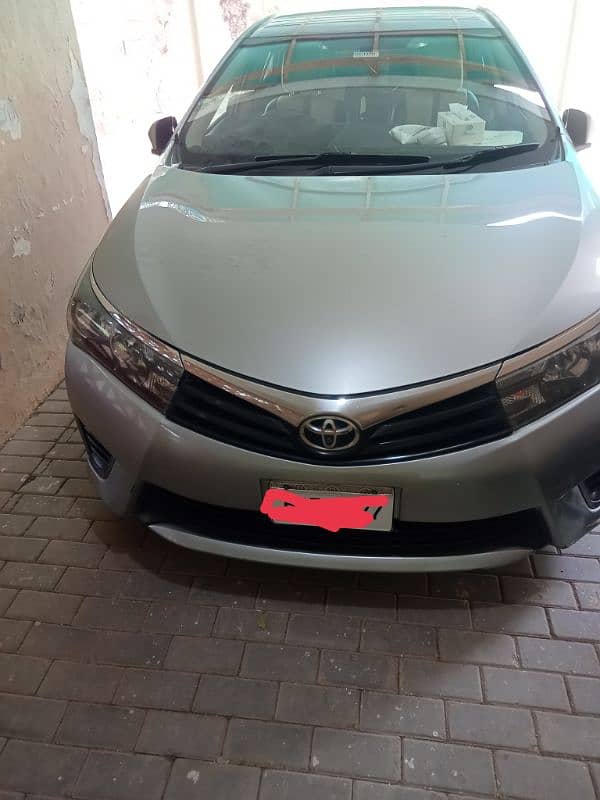 Toyota Corolla GLI 2015 17