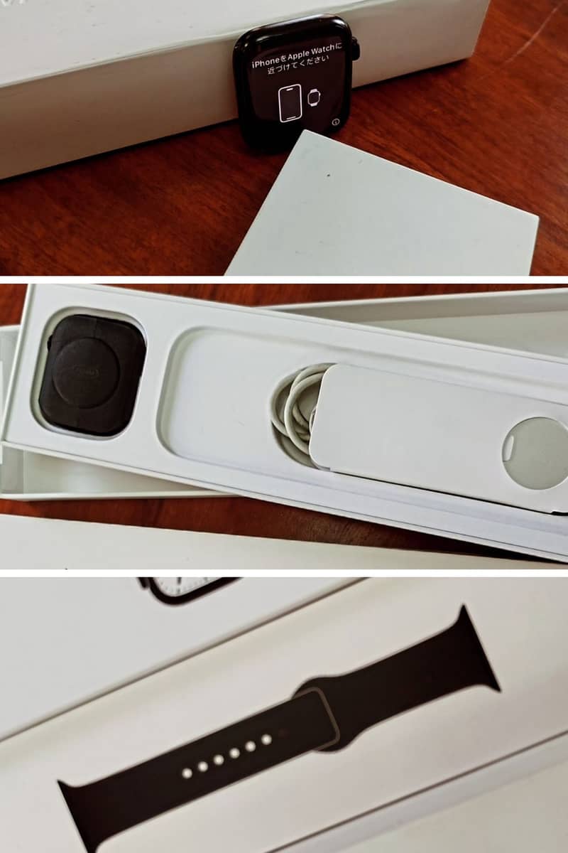 Apple Watch Series 7 Box open but never used 0