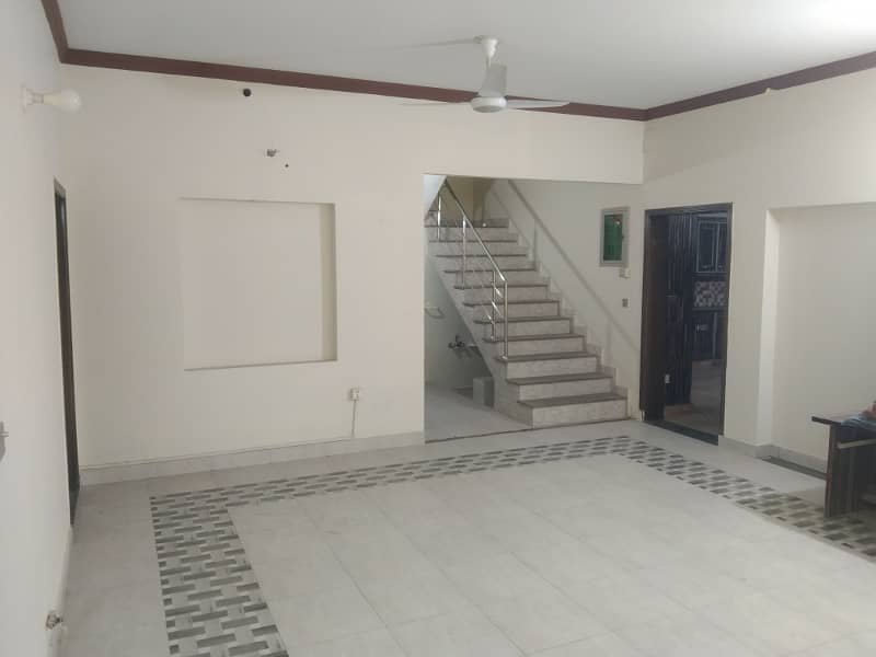 1 kanal house available for rent in NFC 1 lahore 24