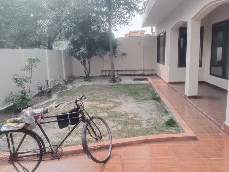 1 kanal house available for rent in NFC 1 lahore 27