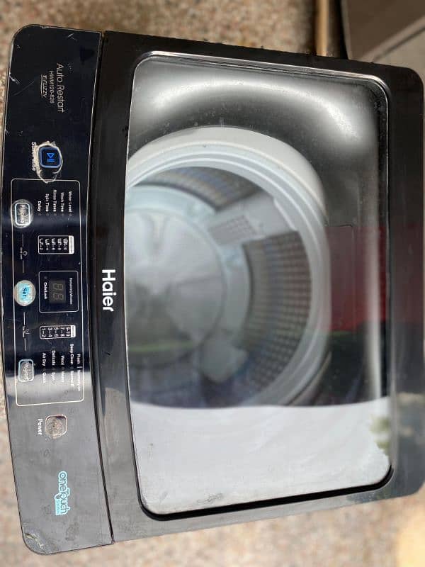 Haier Fully automatic machine 0