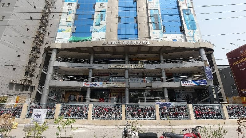 Prime Location Office Sized 1200 Square Feet In Main Boulevard Gulberg 20