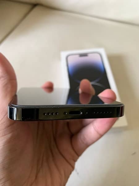 Iphone 14 Pro Max 128Gb Factory Unlock With Box 2