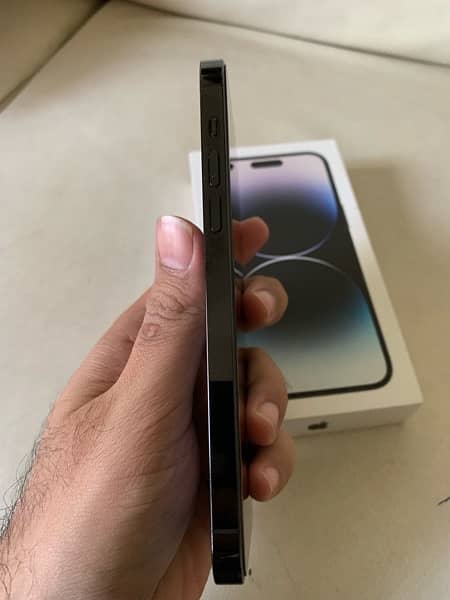 Iphone 14 Pro Max 128Gb Factory Unlock With Box 3