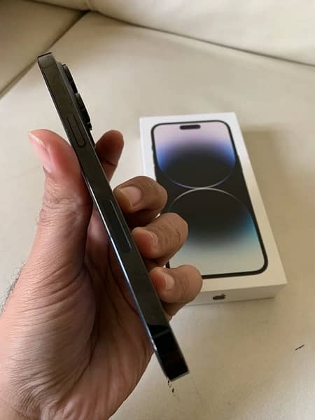 Iphone 14 Pro Max 128Gb Factory Unlock With Box 5