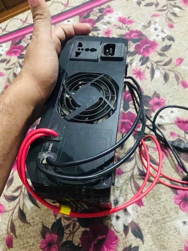 Ns ups hy 1000 wat  no open no repair  15 month use hua bilkul ok hai 6