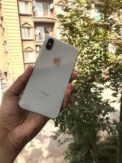 IPhone X 64gb no PTA in mint condition for sale