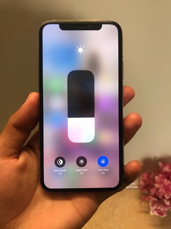 IPhone X 64gb no PTA in mint condition for sale 1