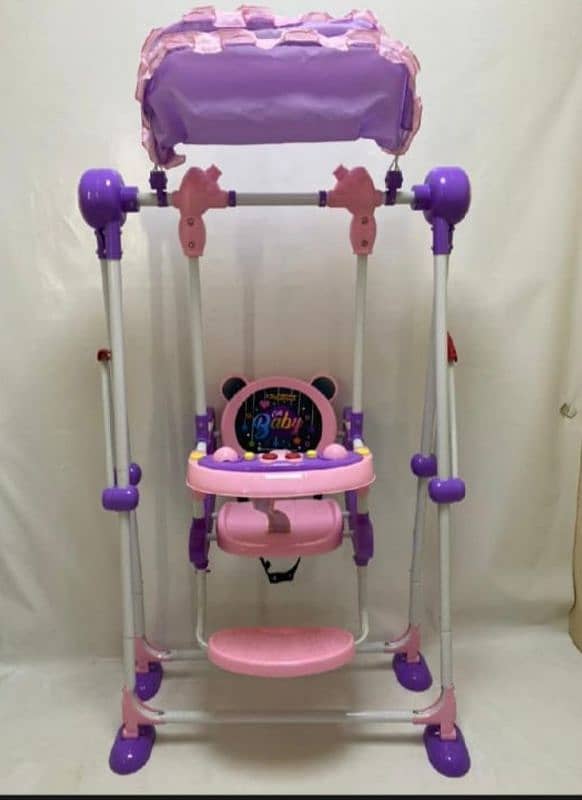 Baby garden swing jhoola 2