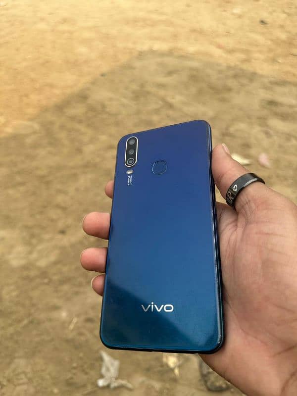 Vivo y15 4/64 1