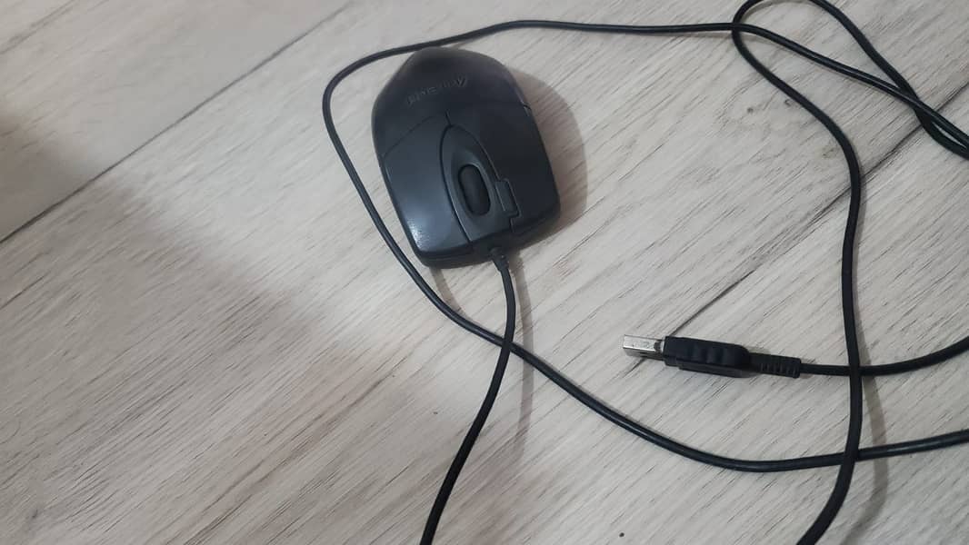 A4tech mouse 1