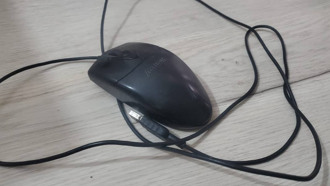 A4tech mouse 3