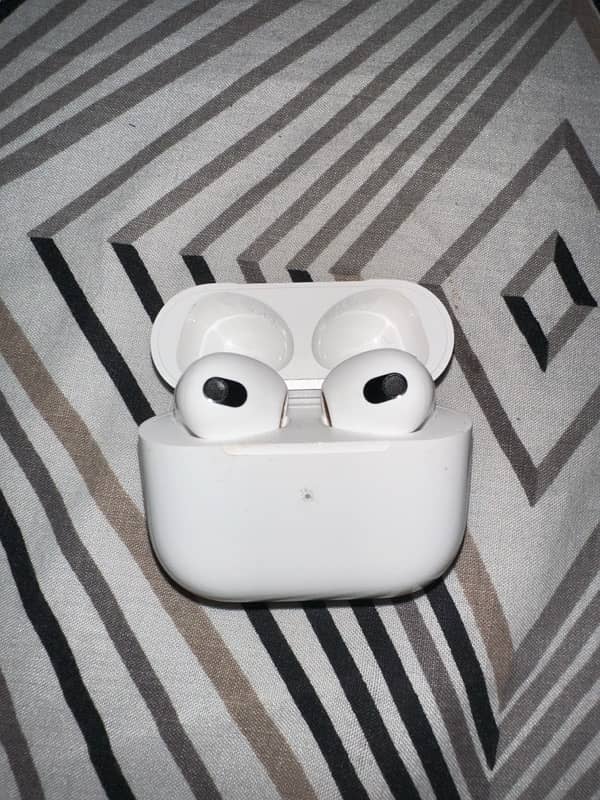 apple airpod 3 generation 1