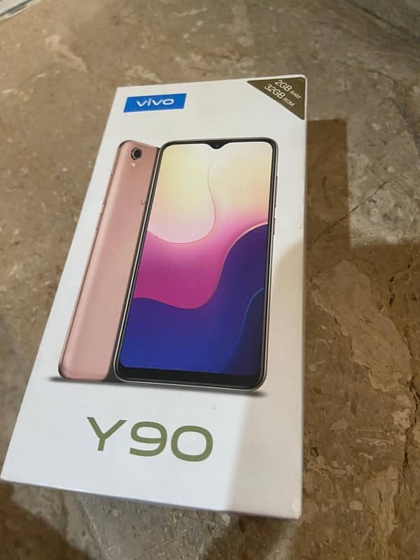 vivo Y90 PTA proved 4