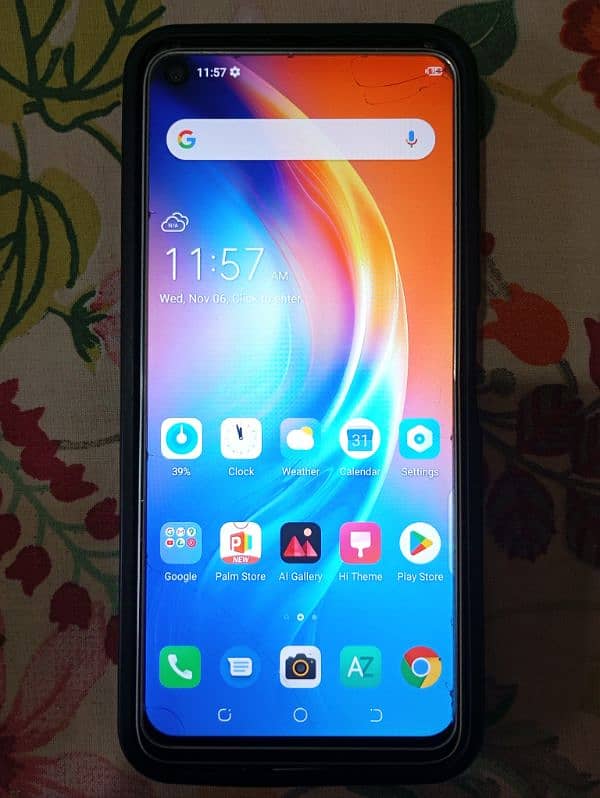 Tecno Spark 5 Pro 1