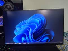 "Dell 24'' LCD Monitor -1080p, 60Hz, Adjustable & Rotatable Stand