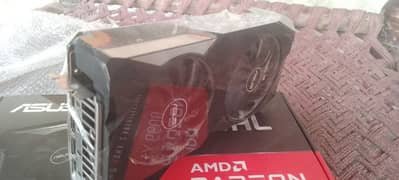 Asus Radeon RX 6600 8GB GDDR 6