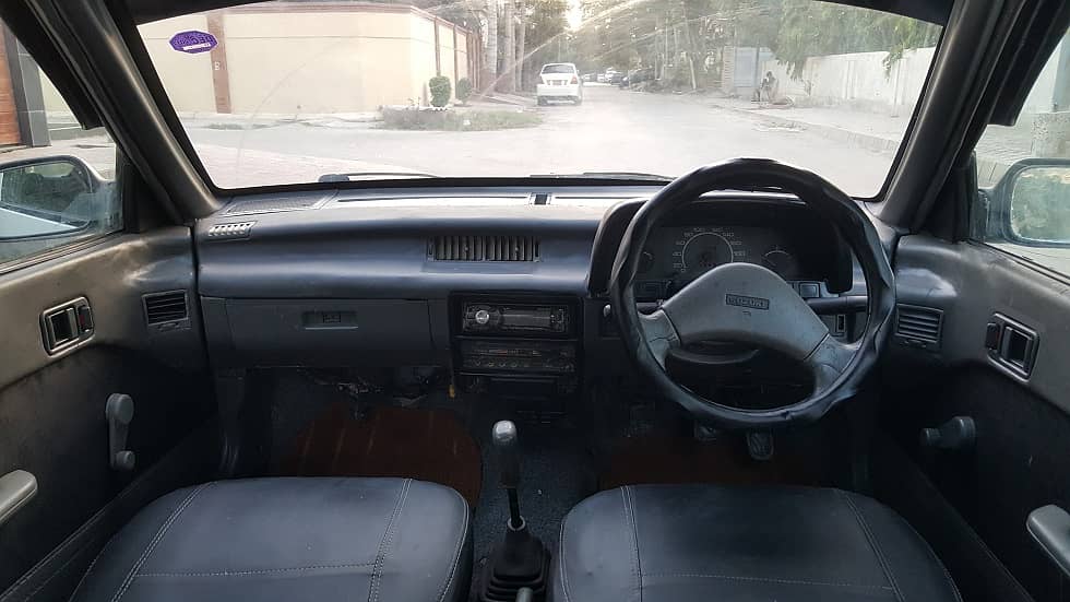 Suzuki Margalla 1993 GL 7