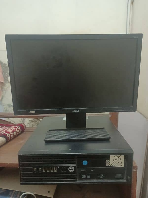 cori5 2nd  lcd 19 inch dubai export 0