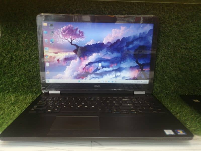 DELL 5570 I7 6GEN (2GB GPU) 2