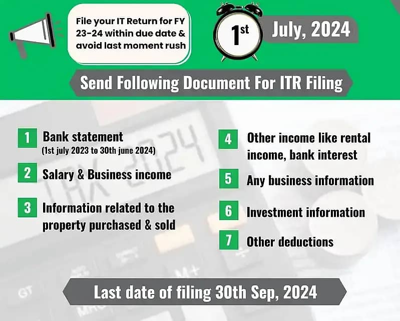 Tax Consultant, Tax Filer, FBR, Income Tax Return, Sales Tax, NTN 10