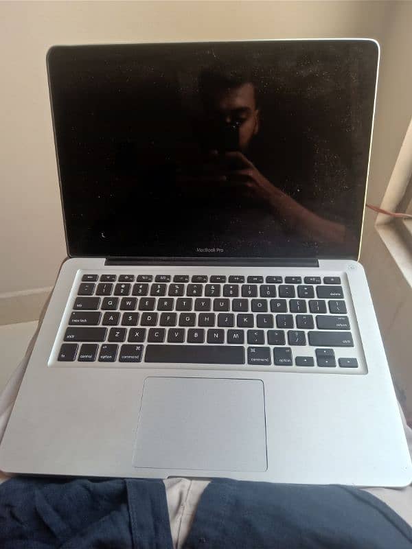 Apple MacBook Pro 2012 1