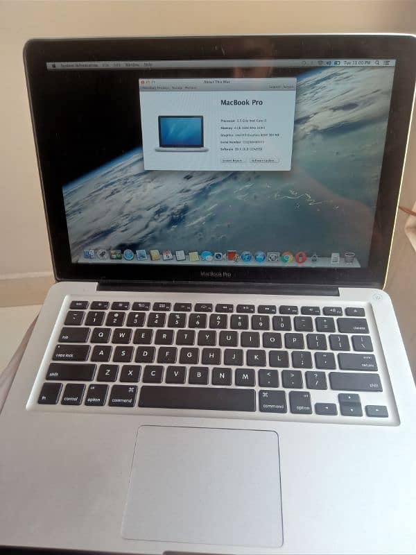 Apple MacBook Pro 2012 6