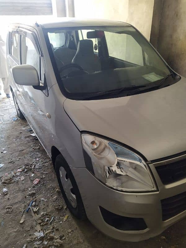 Suzuki Wagon R 2017 2