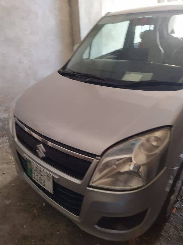 Suzuki Wagon R 2017 8