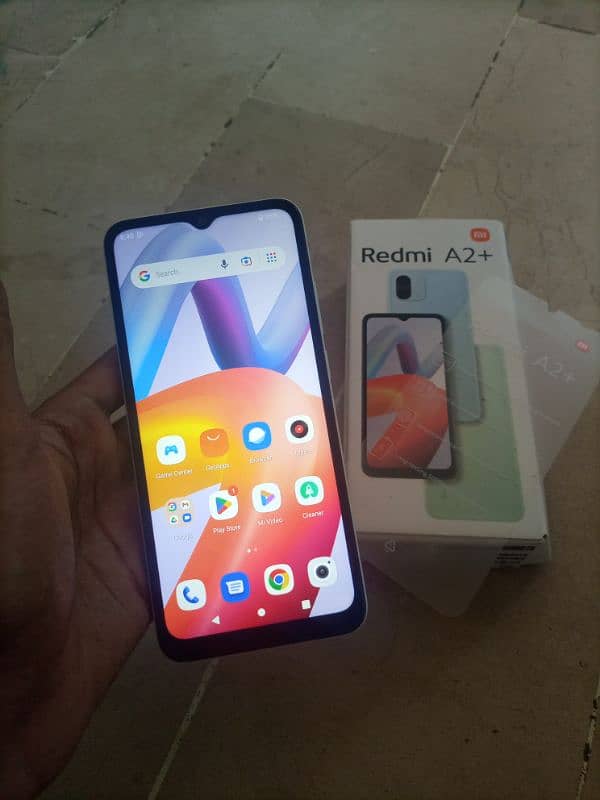 redmi a2 plus 2