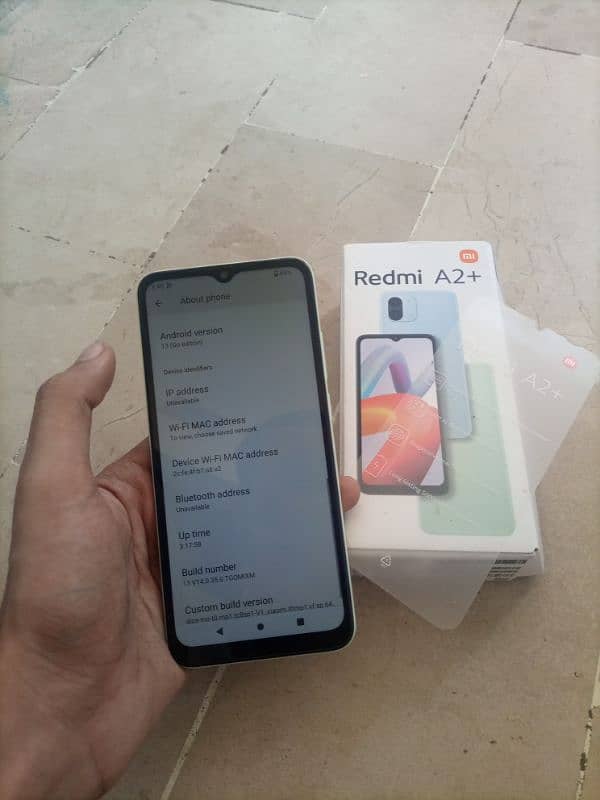 redmi a2 plus 6