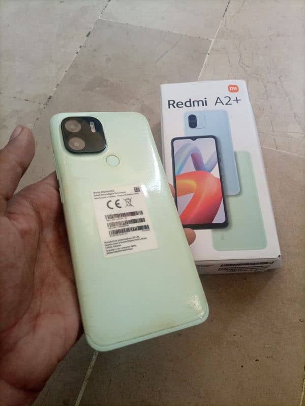 redmi a2 plus 7