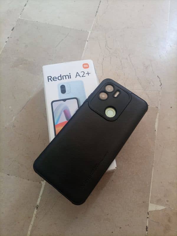 redmi a2 plus 8