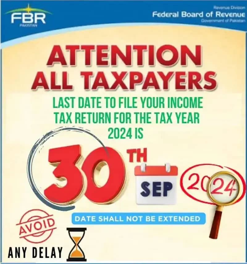 SALES TAX INCOME TAX RETURN TAX CONSULTANT FBR TAX FILER NTN 15