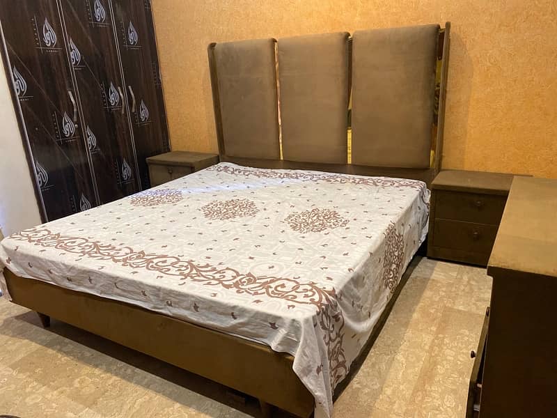 bed set without matress 2