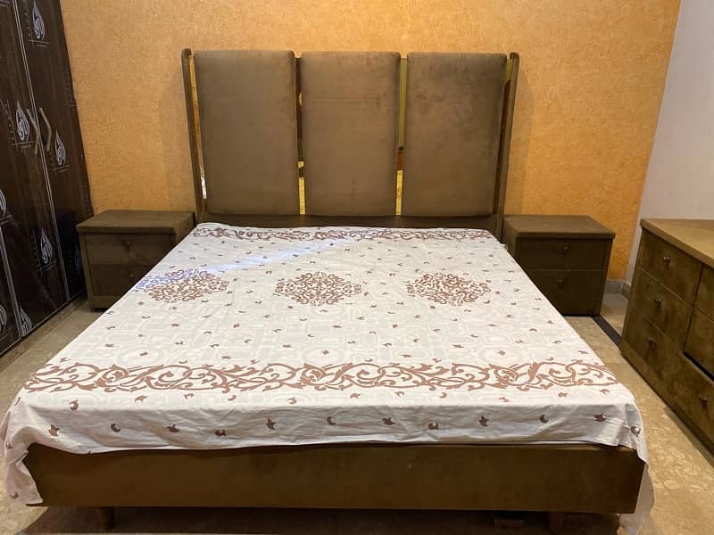 bed set without matress 3