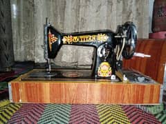 Titan Sewing Machine